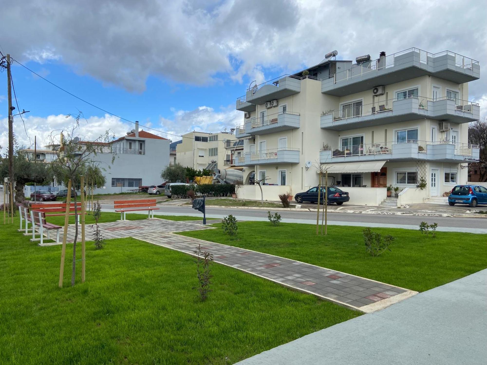 Kiriakos Apartment Kalamata Exterior foto